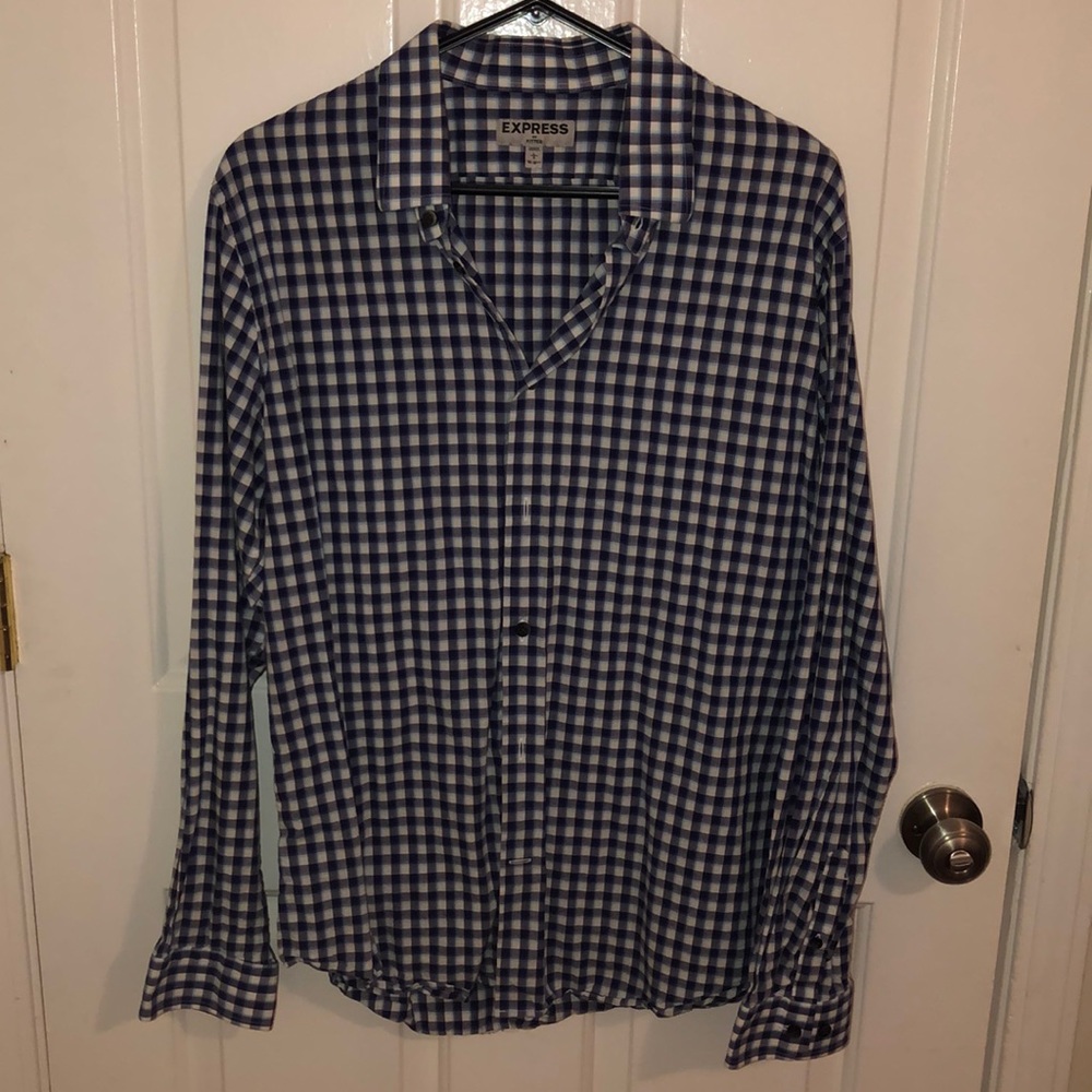 Express Button Down - image 1